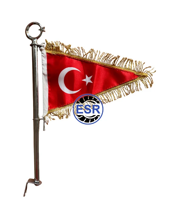 ESR Kamyon Bayrak Bronz