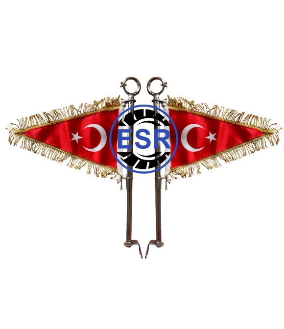 ESR Kamyon Bayrak Bronz Çiftli