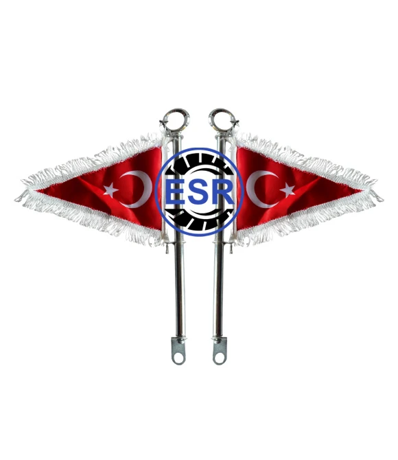ESR Kamyon Bayrak Gümüş Çiftli
