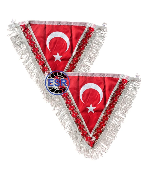 ESR Kamyon Bayrak Çiftli